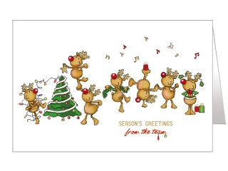 Christmas Cards, Greeting Cards, Thank You Cards, Xmas Cards